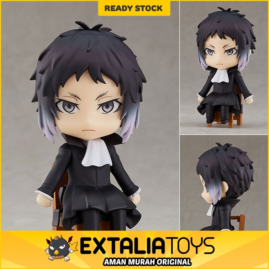 Nendoroid Swacchao! Ryunosuke Akutagawa Nendoroid Swacchao! Ryunosuke Akutagawa